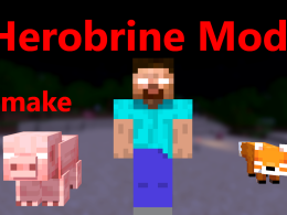 Herobrine Mod